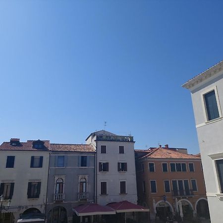 Alla Torre Dell'Orologio Chioggia Ngoại thất bức ảnh