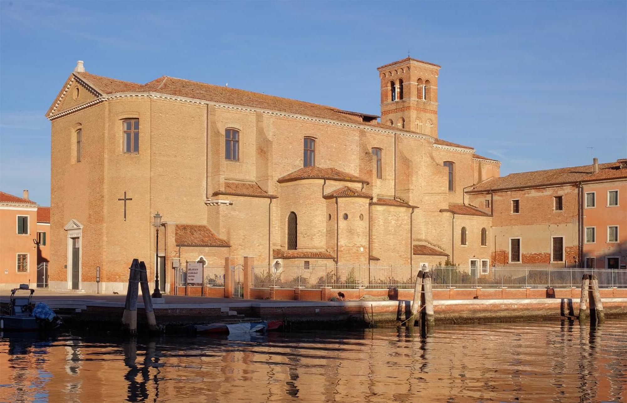 Alla Torre Dell'Orologio Chioggia Ngoại thất bức ảnh